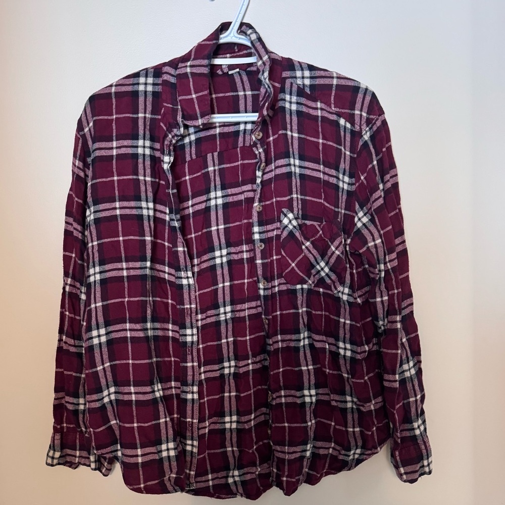 Garage Plaid Shirt - Picture 3 of 5